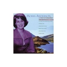 Moira Anderson - A Voice To