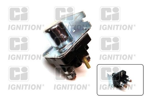 Starter solenoid switch - starter, 79mm