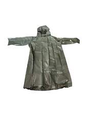 Genuine Czech Army NBC protection suit poncho army basha shelter emergency BOB