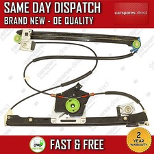 SEAT CORDOBA SX COUPE 1996>1999 FRONT LEFT SIDE WINDOW REGULATOR W/OUT MOTOR NEW