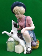 ROYAL DOULTON - THE HOMECOMING