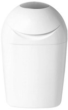 Tommee Tippee Sangenic Nappy Disposal Tub - White