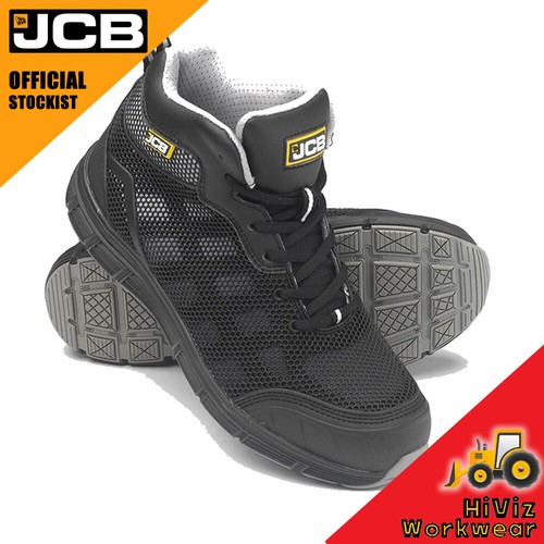 Jcb safety boots trainer pro - jcb,
