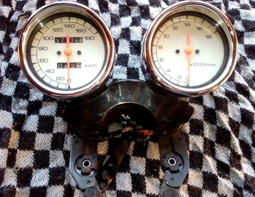Suzuki bandit gsf400 - suzuki,