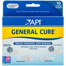 API General Cure Freshwater