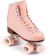 Adjustable Retro Quad Roller