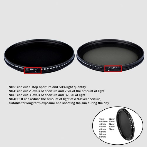 Professional nd2 nd400 - nd2,