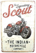 Legendary Scout Indian
