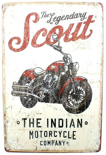 Legendary scout indian - scout,