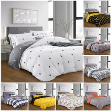 Luxury Reversible Duvet Cover