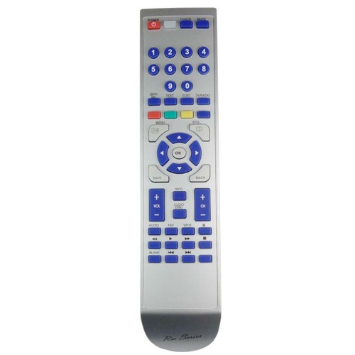 Series satellite remote - satellite, tv