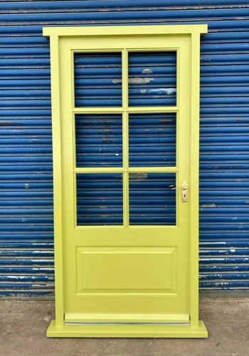 Hardwood georgian style - georgian,