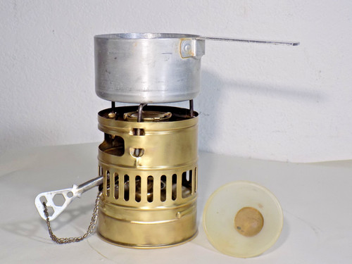 Nice svea 123 brass pack - svea,