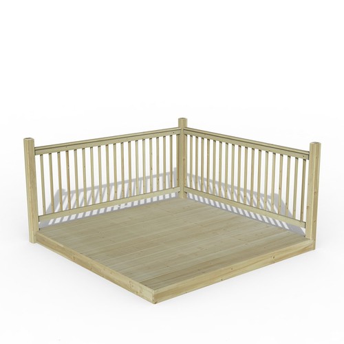 Forest 2 4m - forest, wooden