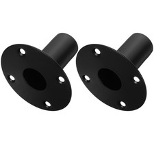 2pcs Stage Speaker Aluminum