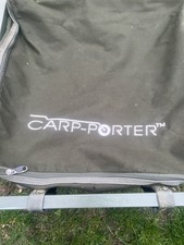 Carp Porter - Porter Lite Carp/ Barbel / Pike Fishing Barrow
