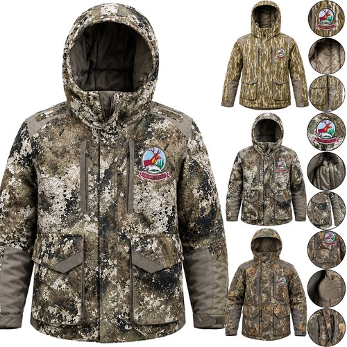 Boys realtree heavy - boys, padded