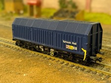 Roco 47429 Telescoping Cowl Wagon OBB "Tiphook"