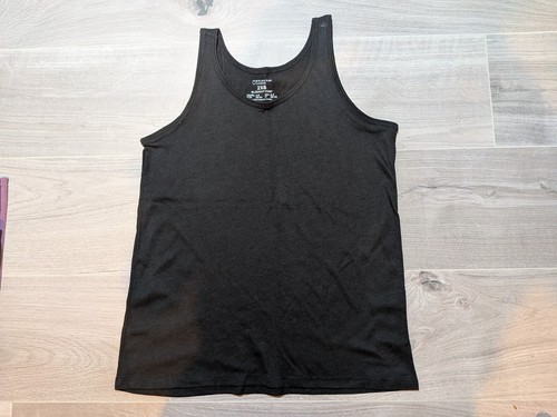 Primark slouchy vest black - -,