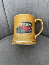 *Vintage*, unused Austin Seven