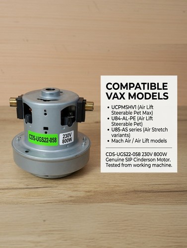 Genuine vax air lift steerable - genuine,