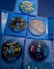 Ps4 games set 5 - set, of