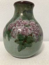 Chelsea Pottery England Vase