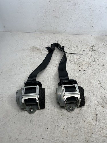 Ford fiesta mk8 rear seat - rear,