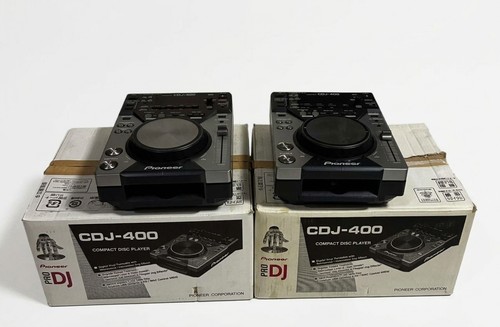 Pioneer cdj 400 digital - pioneer,