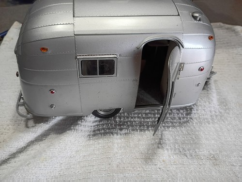 Vintage air stream - camper, /