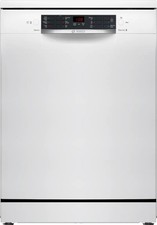 Bosch Dishwasher White SMS26AW08G Series 2 Freestanding A Graded (B-60316)