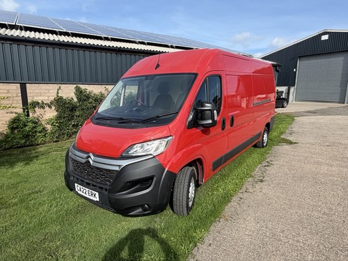 Citroen relay van - van, 2022