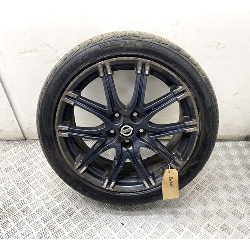 Nissan juke alloy - wheel, tyre