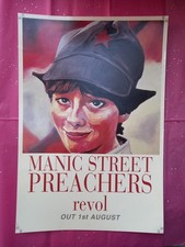 RARE Manic Street Preachers