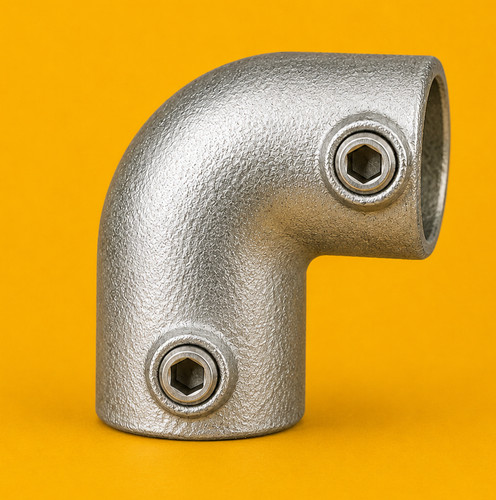 Affordable galvanised 125 - galvanised,