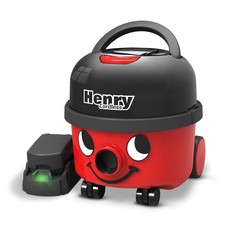 Henry Cordless One Battery -