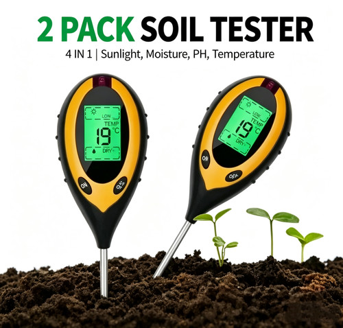 Digital soil ph - digital,