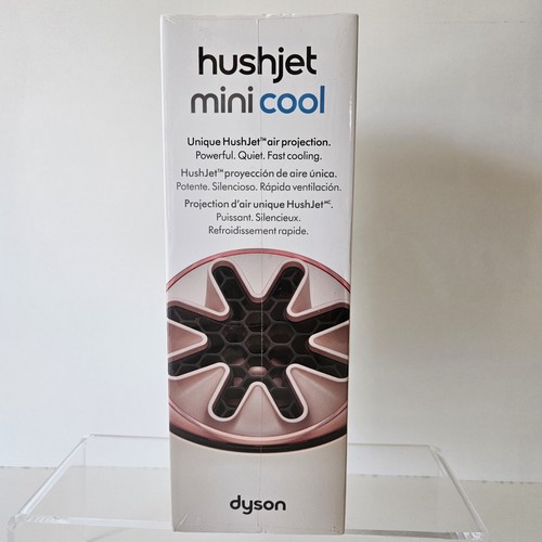 Dyson hushjet mini cool - hushjet,