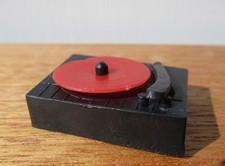 Vintage Barbie Doll Toy Record