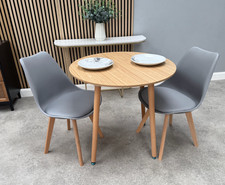 Round Dining Set | Halo Round