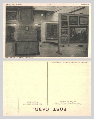Vintage postcard imperial - postcard,