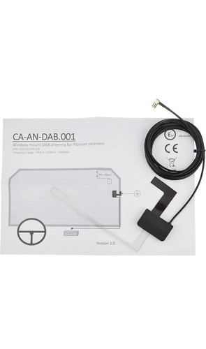Windscreen dab pioneer antenna - dab,