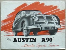 AUSTIN A90 ATLANTIC SPORTS