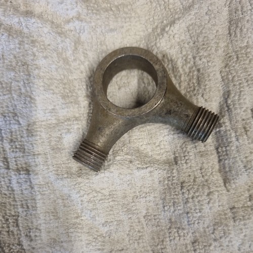 Amal carburetter banjo - carburetter,