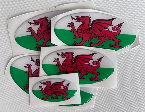 Welsh national flag - national,