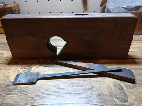 Vintage marples sons wood - w, &