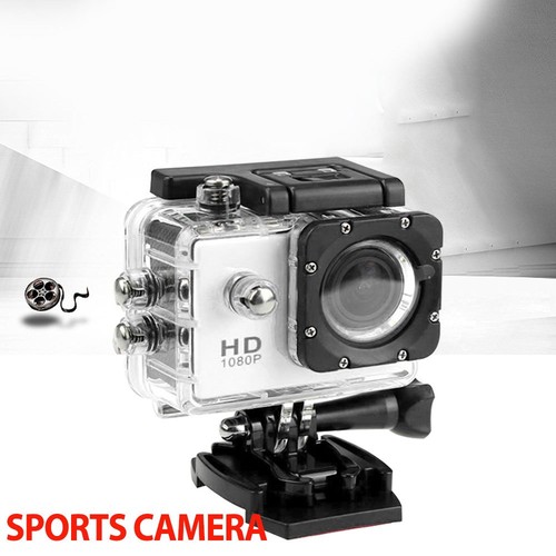 1080p sports action camera - 1080p, hd