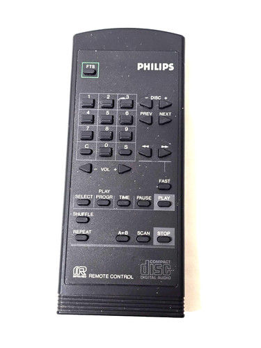Vtg rare philips 880 - vtg, cd-880