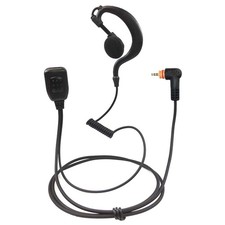 G-Shape Swivel Earpiece