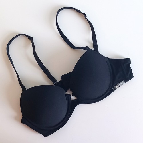 After eden black plunge bra - eden, ~
